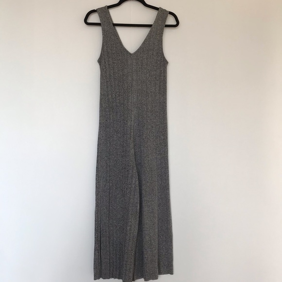 ZARA | DROP WAIST JUMPSUIT - Picture 2 of 4